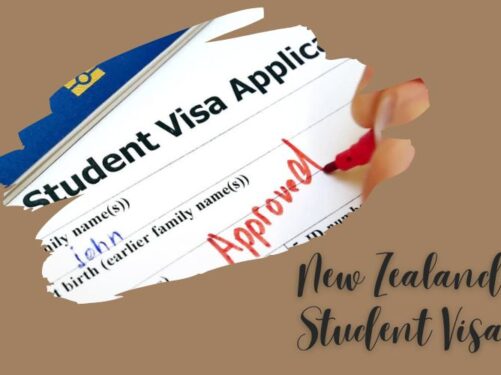 Dependent Student Visa NZ
