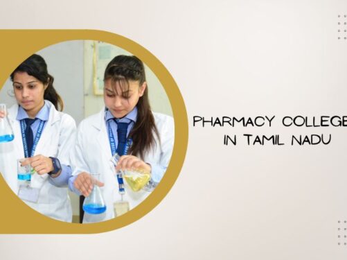 Pharmacy Colleges in Tamil Nadu