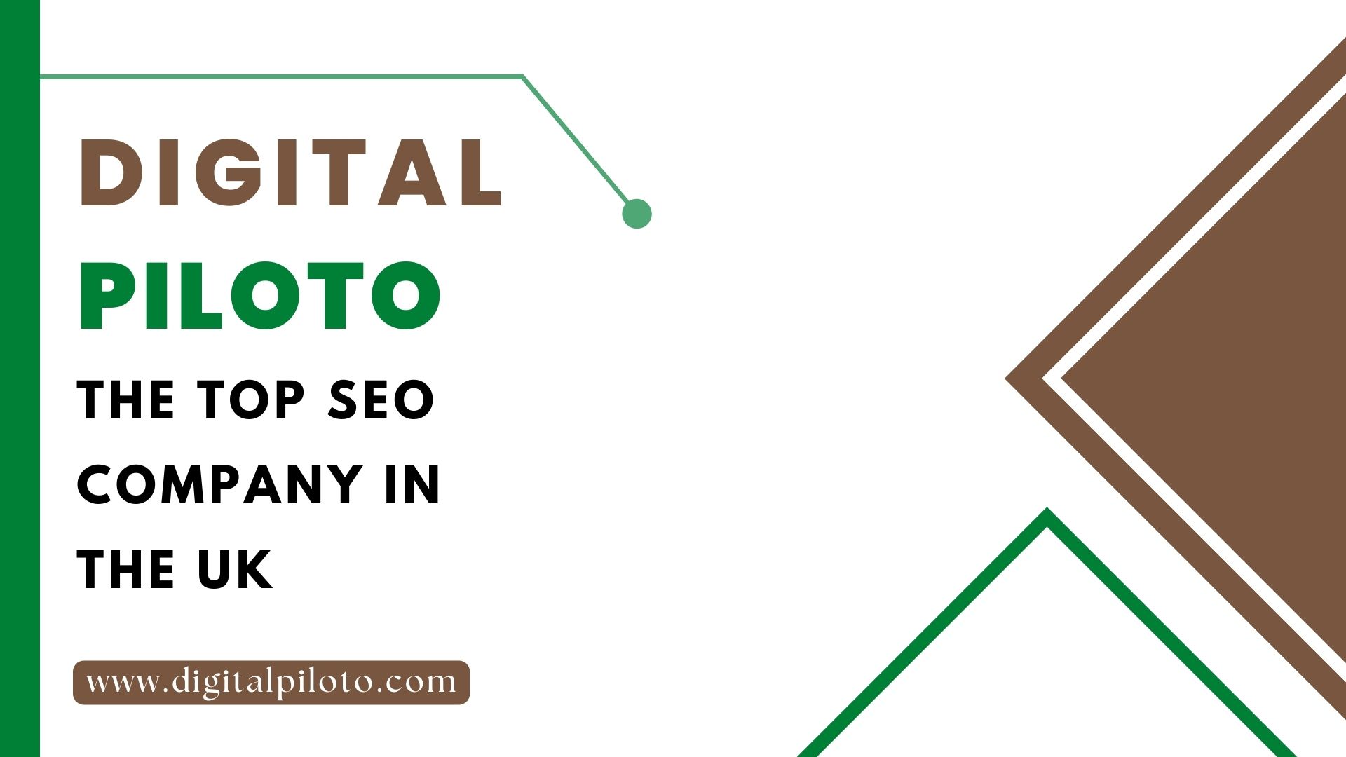 Digital Piloto: The Top SEO Company in the UK