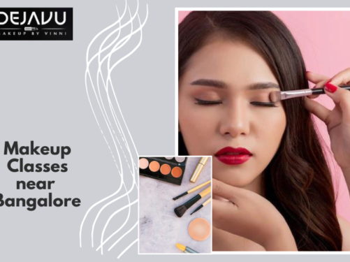 makeup academy in Bangalore