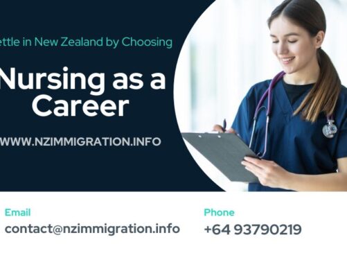 Settle in New Zealand by Choosing Nursing as a Career