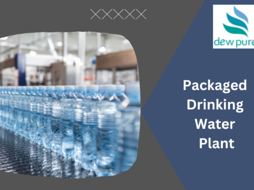 Packaged Drinking Water Plant