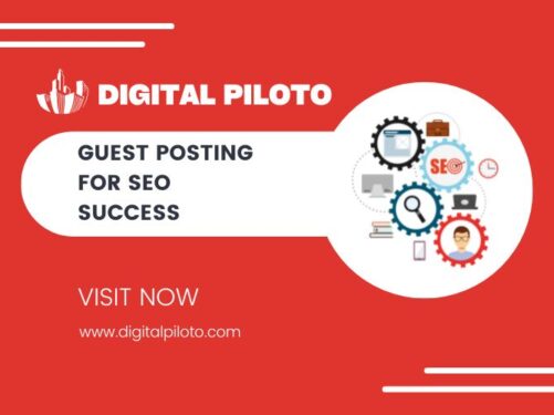 Guest Posting for SEO Success