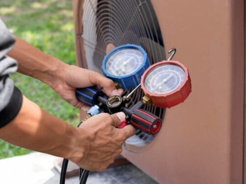 AC Repairing in Dubai