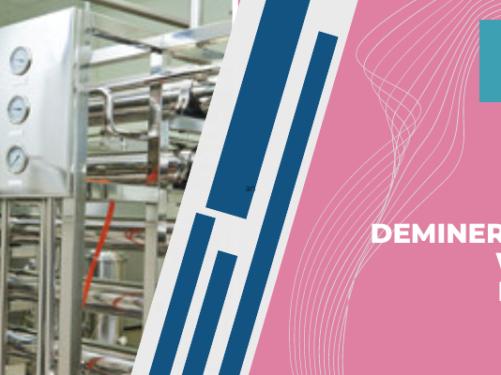 Demineralized Water Plants