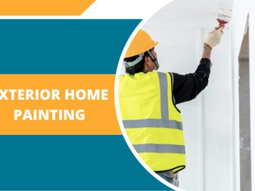 Exterior Wall Paint California