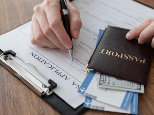 Canadian student visa