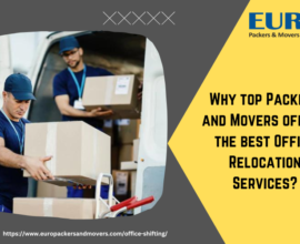 Office Relocation Services