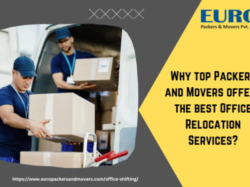 Office Relocation Services