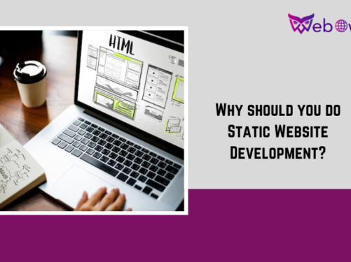 Static Website Development