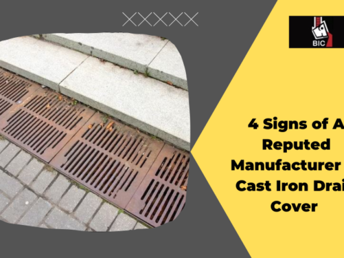 Cast Iron Drain Cover Manufacturers
