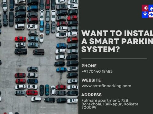 Want to Install a Smart Parking System? 4 Things You Must Know