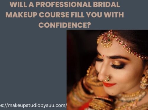 Bridal Makeup Classes in Bangalore