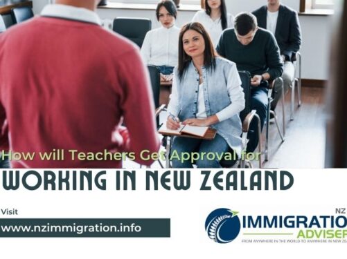 How will Teachers Get Approval for Working in New Zealand?