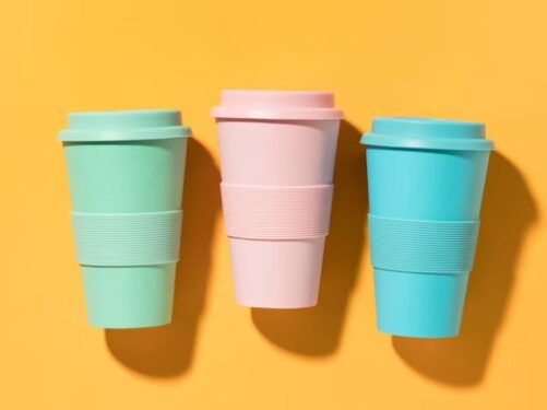 Custom Plastic Cups with Logo