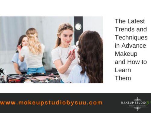 best makeup artist course in bangalore