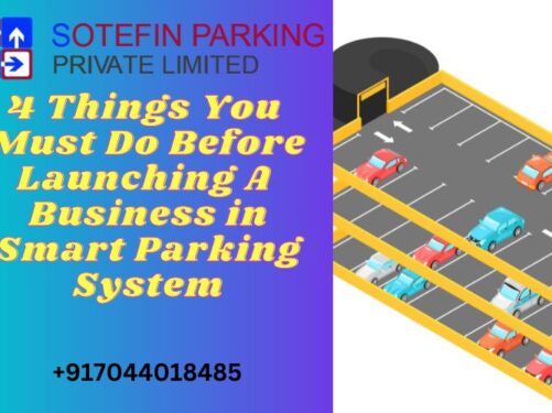 Parking Management System