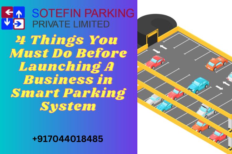 Parking Management System