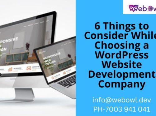 Website Development Company