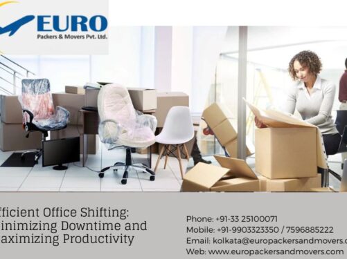 Office Relocation Services