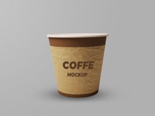 Custom Printed Hot Cups