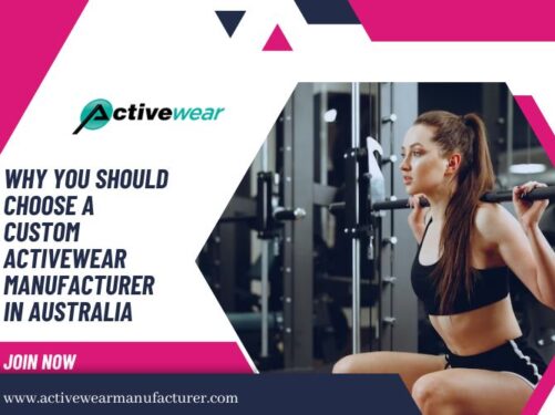 activewear suppliers Australia