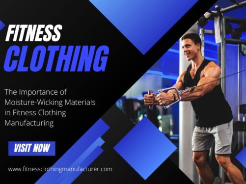 athletic clothing manufacturer