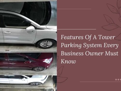 tower car parking system