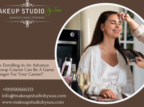 Top Makeup Academy in Bangalore