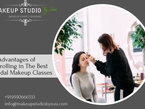 Top Makeup Academy in Bangalore