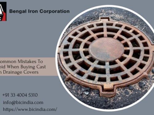 Cast Iron Foundry India