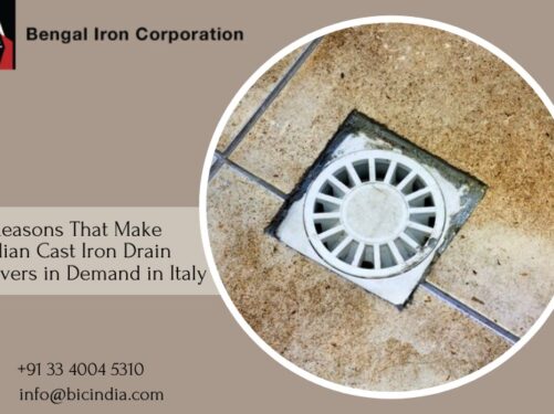 SG Iron Castings Manufacturer