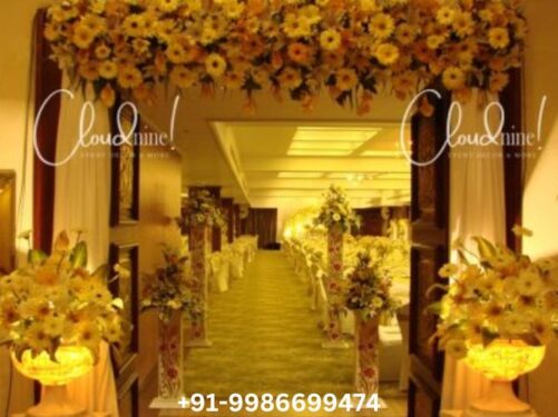 wedding decorations in bangalore