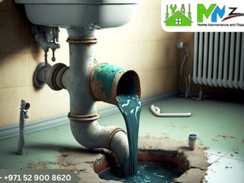 plumbing companies in Dubai