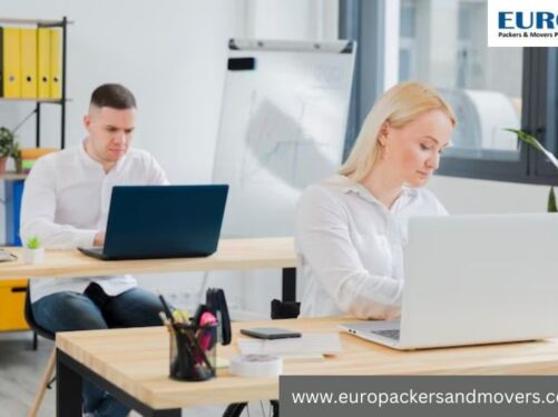 Office Relocation Services