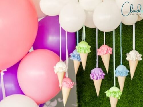 balloon decoration for birthday bangalore