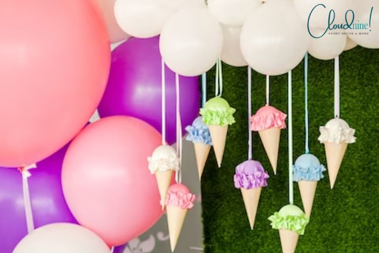 balloon decoration for birthday bangalore