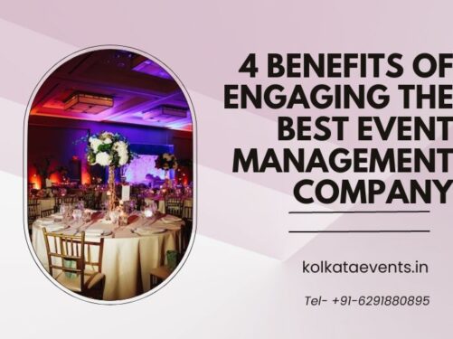 event organisers in kolkata