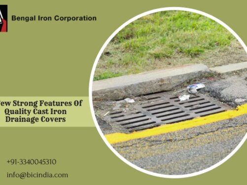 Ductile Iron Access Covers