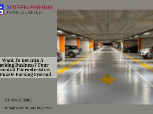 Mechanised Car Parking Systems