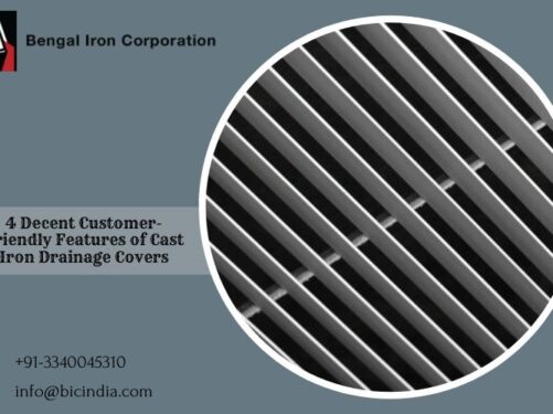 Ductile Iron Access Covers