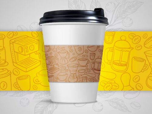 Custom Hot Cup Sleeves