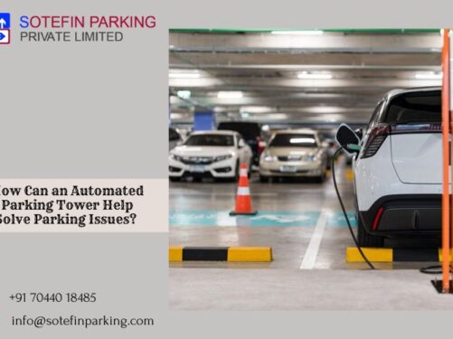 Robotic Car Parking