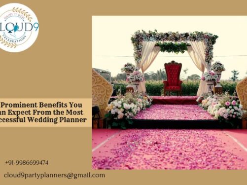 Birthday Party Planner in Bangalore