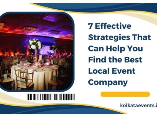 event management company kolkata