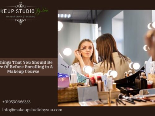 Makeup Institutes in Bangalore