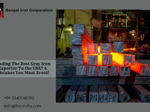 SG Iron Castings Manufacturer