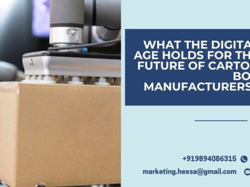 cardboard box manufacturers