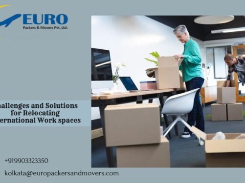 Packers and Movers Kolkata