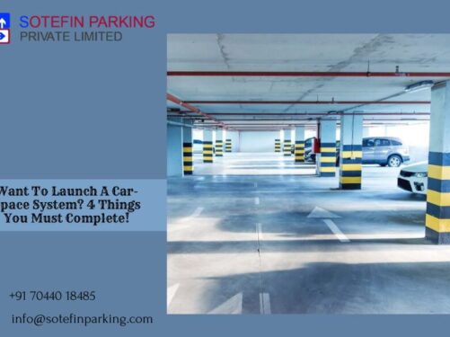 Robotic Car Parking